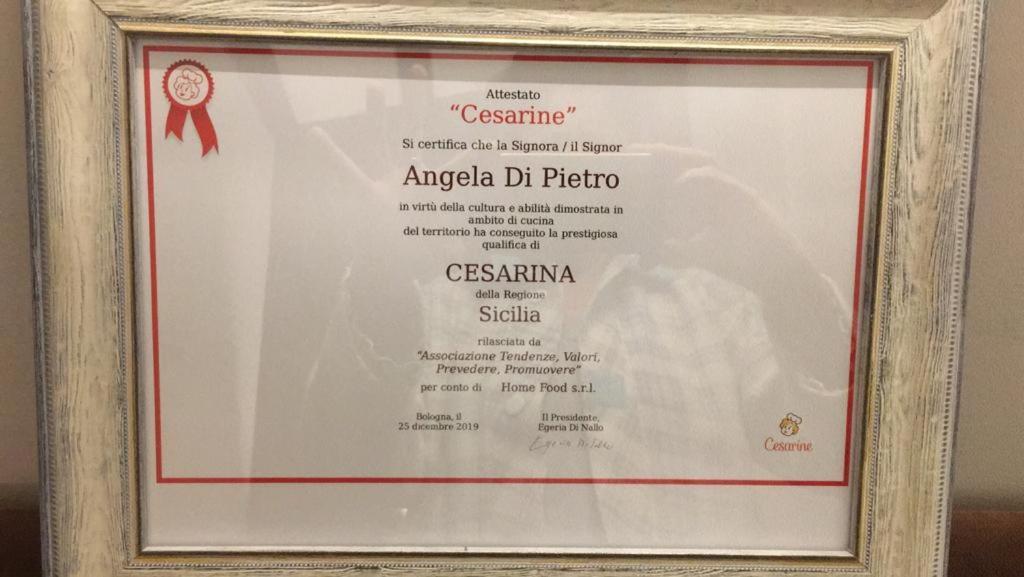 La Stanza Delle Muse In Villa Con Piscina Fontane Bianche Exteriér fotografie