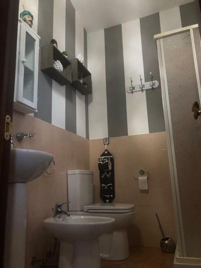 La Stanza Delle Muse In Villa Con Piscina Fontane Bianche Exteriér fotografie