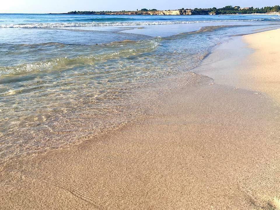 La Stanza Delle Muse In Villa Con Piscina Fontane Bianche Exteriér fotografie